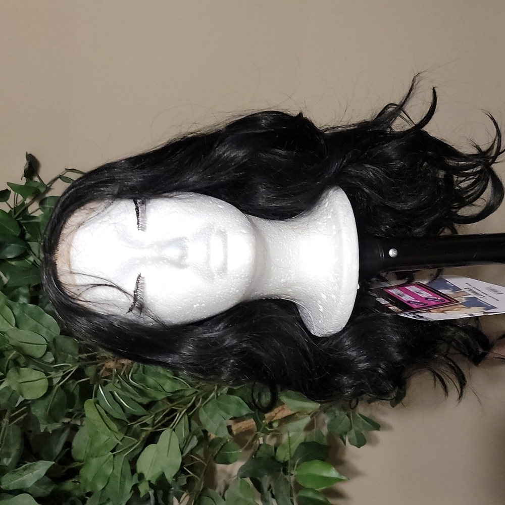 Invisible HD lace wig